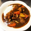 けけれれ's cooksnap of when they made 豚すね肉のカレー（覚書）.