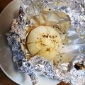 プリン・ピリミジン's cooksnap of when they made 新タマ まるごと ホイル焼き.
