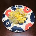 ogrn_s's cooksnap of when they made もやしとしめじのふんわり卵炒め♪.