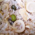 o_orange's cooksnap of when they made 破竹とあげの炊き込みごはん.