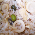 o_orange's cooksnap of when they made 破竹とあげの炊き込みごはん.