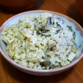 みなと_nami's cooksnap of when they made 3種のきのこと鯖缶の炊き込みご飯.