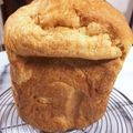 クックHUGIO1☆'s cooksnap of when they made 生食推奨☆【HBでふわふわ食パン】.