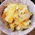 ☆あやか☆'s cooksnap of when they made ふわトロ仕立て！鳥料理専門店の親子丼.