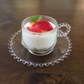 みじょーん's cooksnap of when they made ふわふわヨーグルトムース☆生クリームなし.