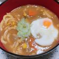 smilechip's cooksnap of when they made リメイク♥なめらか和風カレーうどん.