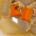 ぴん555's cooksnap of when they made 簡単！基本の豚汁.