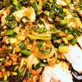 クックX203H3☆'s cooksnap of when they made レンチンで簡単よだれ鶏.