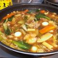 ひとらら's cooksnap of when they made あんかけ五目焼きそば.