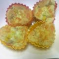 じゅんたん３６'s cooksnap of when they made ホットケーキMIXで☆ツナマヨコーンパン.