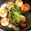 ぱんさぉ's cooksnap of when they made 【簡単！！えび】ガーリックシュリンプ.