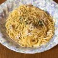 ☆コロ♡'s cooksnap of when they made スープパスタ風カニのクリームパスタ☆.