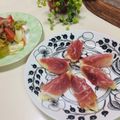 kpえもん♪'s cooksnap of when they made イチジクと生ハムのアンティパスト♪.