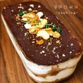 ＢＲＯＷＮ's cooksnap of when they made 本格だけど簡単♪ティラミス.