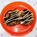 κuκο's cooksnap of when they made ごはんと豆腐のお焼き　お好み焼き風♪.
