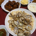 居眠り姫愛's cooksnap of when they made 真鯛とアサリのバター酒蒸し.