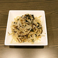 りこまこせいやのパパ's cooksnap of when they made もやしと塩昆布とワカメのおひたし.