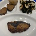 居眠り姫愛's cooksnap of when they made ぶりの塩麹バター焼き.