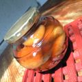 あさコロ's cooksnap of when they made ドライいちじくの紅茶漬け.