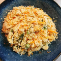 ペキのリリー's cooksnap of when they made 桜えび入りしっとり卯の花【作りおき】.