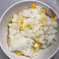 たーむさん's cooksnap of when they made とうもろこしご飯.
