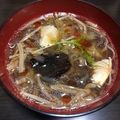 ラクラクダ's cooksnap of when they made 食物繊維でダイエット☆サンラータンスープ.