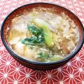 あーこ姐's cooksnap of when they made おひとりさまの香り豊かなお味噌汁.