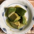 キャプテンりっちゃん's cooksnap of when they made めんつゆアボカド漬け.
