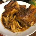 ＊leomam＊'s cooksnap of when they made 旦那がうまいっ！と言った和風スペアリブ.