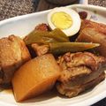えぬわごん's cooksnap of when they made フライパンで！豚の角煮.