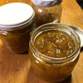 魚沼笹だんご's cooksnap of when they made 痛んだ梅を利用して☆梅ジャム.