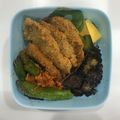 ❁Abake❁'s cooksnap of when they made 簡単☆茄子ししとうのツナケチャップ炒め∞.