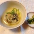 yesmama's cooksnap of when they made 簡単♡ランチや〆に♡おこげ茶漬け♡.