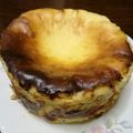 クック7FNN0F☆'s cooksnap of when they made 粉類不使用★バスクチーズケーキ.