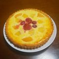 kanaryan☆'s cooksnap of when they made ビニール袋でタルト生地が簡単♡チーズ編.