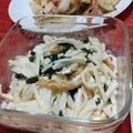 ☆☆あっきん☆☆'s cooksnap of when they made 大根・竹輪・ワカメのわさびマヨサラダ.