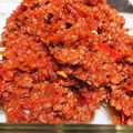 MIKOさん's cooksnap of when they made 簡単！市販の素不要でお手軽ミートソース.