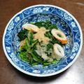おにぎり99's cooksnap of when they made ちくわのおろし和え.