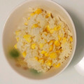 Kuraism's cooksnap of when they made 簡単！美味しい！とうもろこしご飯.