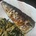 もかもかと's cooksnap of when they made 鯖の塩焼き (魚焼き片面グリル使用).