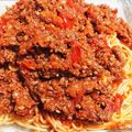 MIKOさん's cooksnap of when they made 失敗なし！3つのコツで簡単ボロネーゼ.