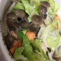 はるか＊ワーママ's cooksnap of when they made 鮭中骨缶で☆鮭のちゃんちゃん焼き風.
