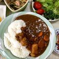 たぁープ〜's cooksnap of when they made 【絶品】カレーライス(1〜2人用).
