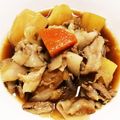 yutoka's cooksnap of when they made 我が家の黄金比！肉じゃが.