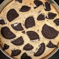 クックQ4ZSFT☆'s cooksnap of when they made ＊黒白オレオdeチーズケーキ＊.
