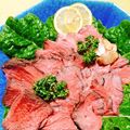 ミカミカ0372's cooksnap of when they made 土鍋でローストビーフ.