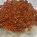 クックF5WT1C☆'s cooksnap of when they made フライパンひとつでキーマカレー.