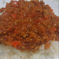 クックF5WT1C☆'s cooksnap of when they made フライパンひとつでキーマカレー.