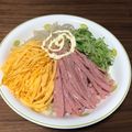 なおなお１０２２'s cooksnap of when they made タレもカンタン♪冷やし中華風そうめん.