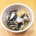 あんこたべたい's cooksnap of when they made しっとり鯖の水煮☆圧力鍋で簡単手作り！.